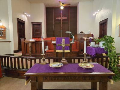 The Ashmore United Presbyterian Church Sanctuary in February 2026.jpg